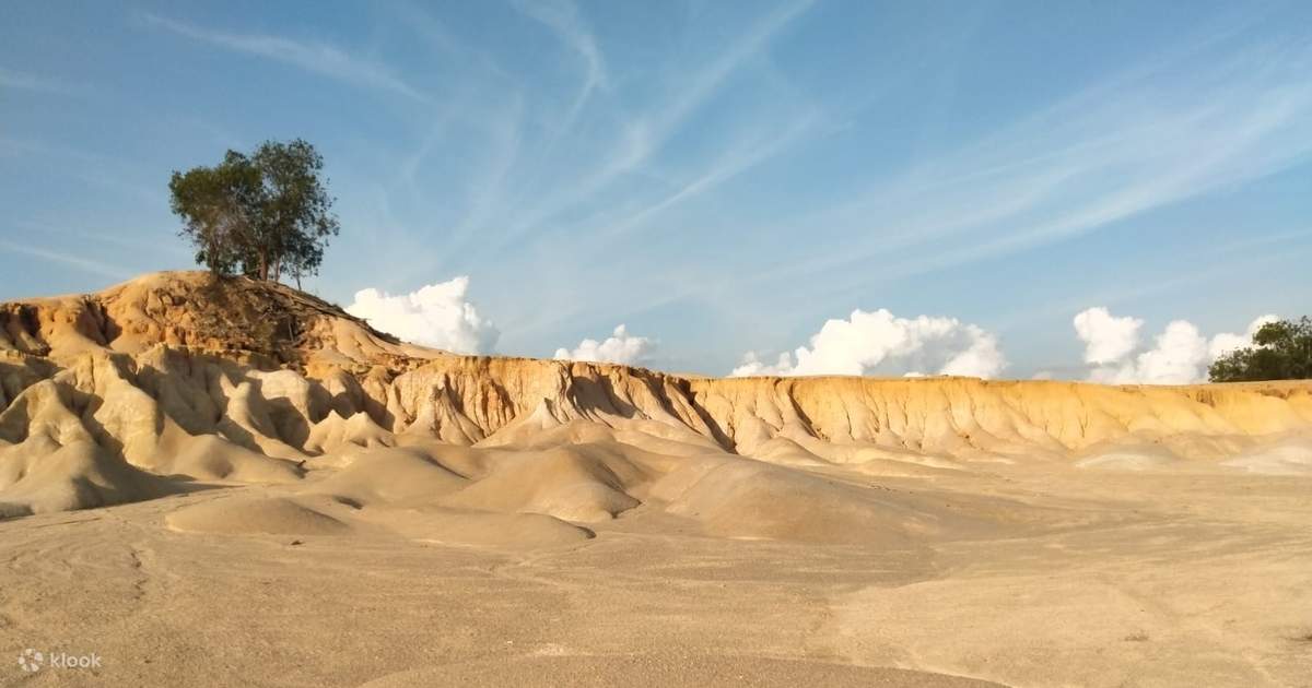 Bintan Desert and Blue Lake Tour Klook United Kingdom